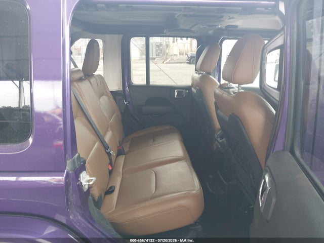 1C4JJXR60PW569410 Jeep Wrangler 4xe Rubicon 4x4