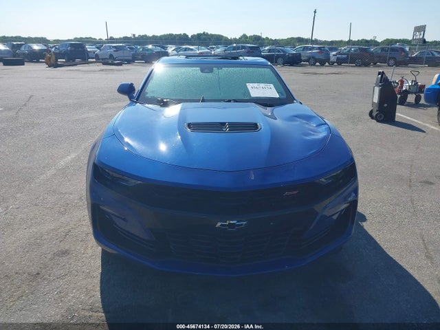 Aukcja sprzedaży 2019 Chevrolet Camaro 2ss, vin: 1G1FH1R75K0117092, numer aukcji: 45674134