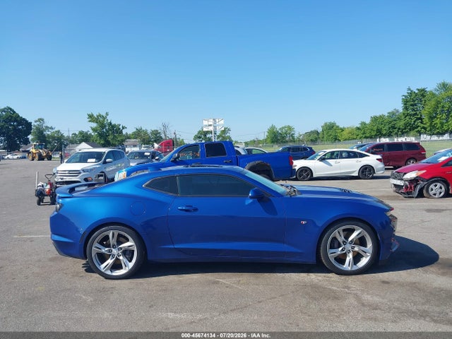 Aukcja sprzedaży 2019 Chevrolet Camaro 2ss, vin: 1G1FH1R75K0117092, numer aukcji: 45674134