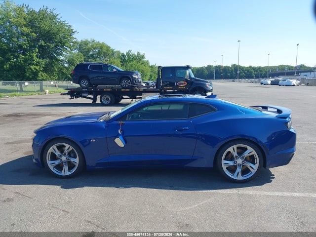 Aukcja sprzedaży 2019 Chevrolet Camaro 2ss, vin: 1G1FH1R75K0117092, numer aukcji: 45674134