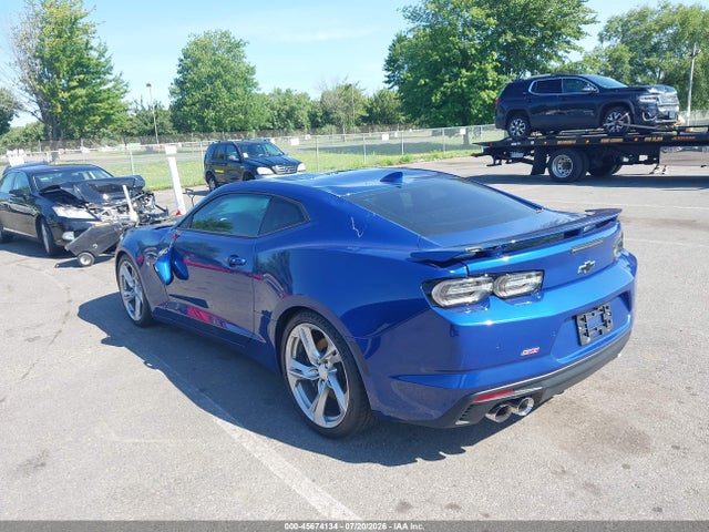Aukcja sprzedaży 2019 Chevrolet Camaro 2ss, vin: 1G1FH1R75K0117092, numer aukcji: 45674134