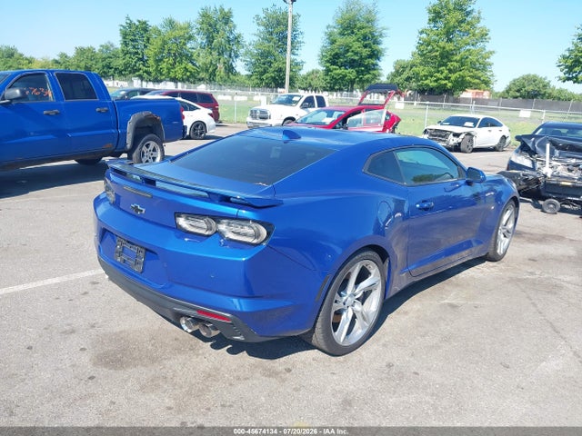 Aukcja sprzedaży 2019 Chevrolet Camaro 2ss, vin: 1G1FH1R75K0117092, numer aukcji: 45674134