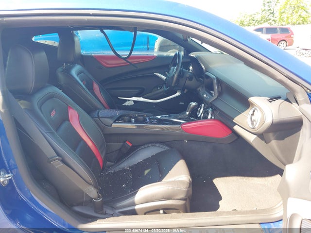 Aukcja sprzedaży 2019 Chevrolet Camaro 2ss, vin: 1G1FH1R75K0117092, numer aukcji: 45674134
