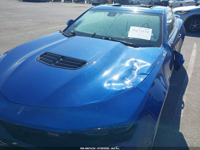 Aukcja sprzedaży 2019 Chevrolet Camaro 2ss, vin: 1G1FH1R75K0117092, numer aukcji: 45674134