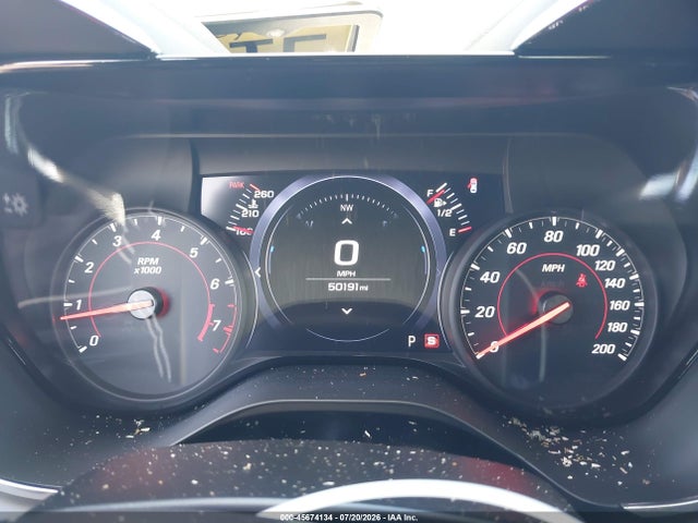 Aukcja sprzedaży 2019 Chevrolet Camaro 2ss, vin: 1G1FH1R75K0117092, numer aukcji: 45674134