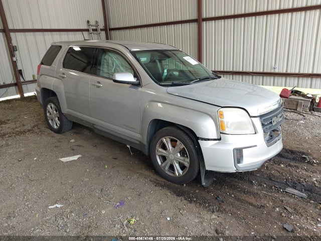 Продажа на аукционе авто 2017 Gmc Terrain Sle-1, vin: 2GKALMEK7H6260724, номер лота: 45674146