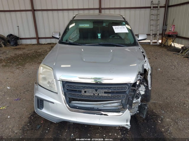 Продажа на аукционе авто 2017 Gmc Terrain Sle-1, vin: 2GKALMEK7H6260724, номер лота: 45674146