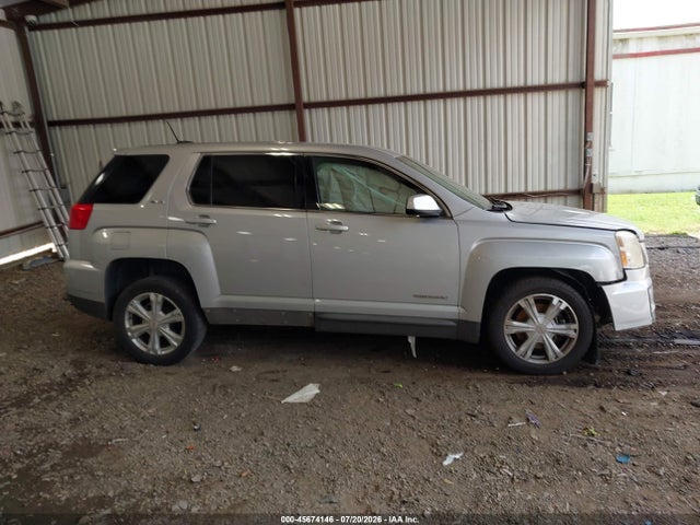 Продажа на аукционе авто 2017 Gmc Terrain Sle-1, vin: 2GKALMEK7H6260724, номер лота: 45674146