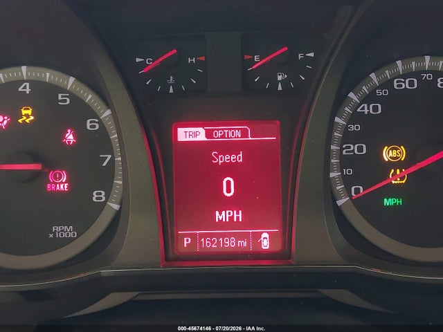 Продажа на аукционе авто 2017 Gmc Terrain Sle-1, vin: 2GKALMEK7H6260724, номер лота: 45674146