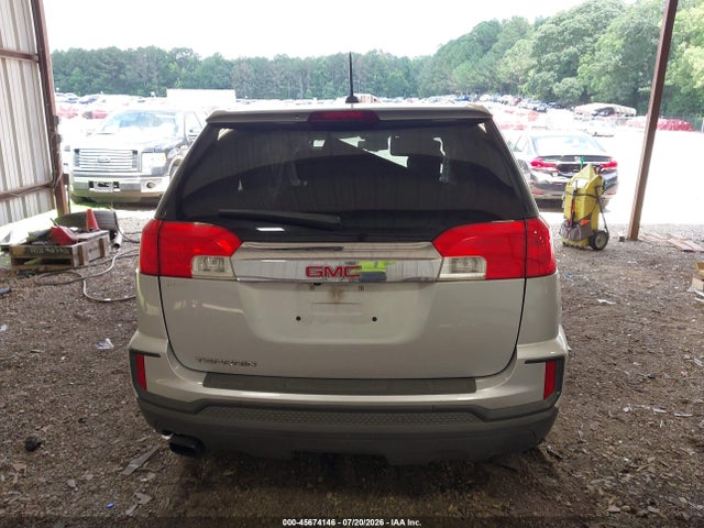 Продажа на аукционе авто 2017 Gmc Terrain Sle-1, vin: 2GKALMEK7H6260724, номер лота: 45674146