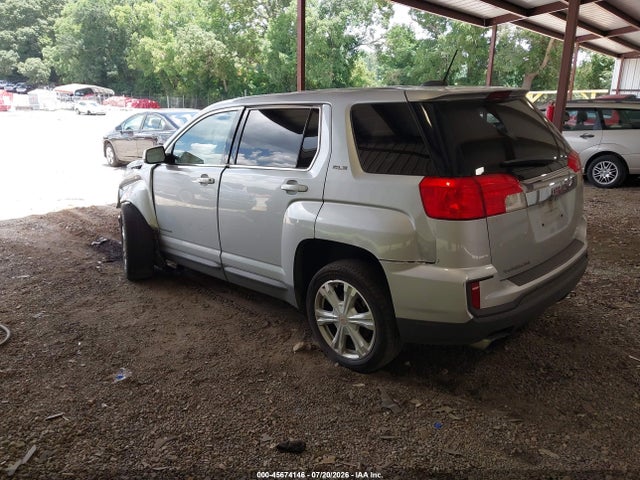 Продажа на аукционе авто 2017 Gmc Terrain Sle-1, vin: 2GKALMEK7H6260724, номер лота: 45674146