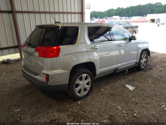 Продажа на аукционе авто 2017 Gmc Terrain Sle-1, vin: 2GKALMEK7H6260724, номер лота: 45674146