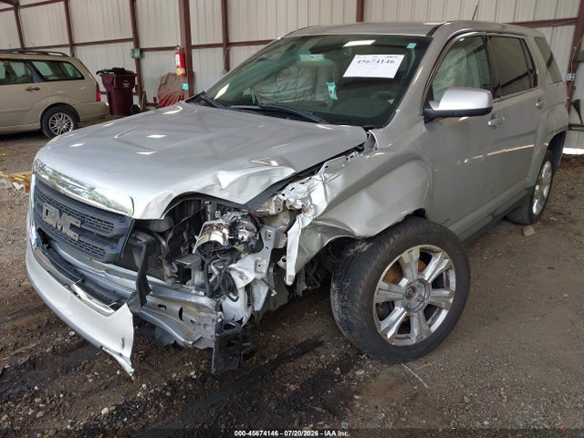 Продажа на аукционе авто 2017 Gmc Terrain Sle-1, vin: 2GKALMEK7H6260724, номер лота: 45674146
