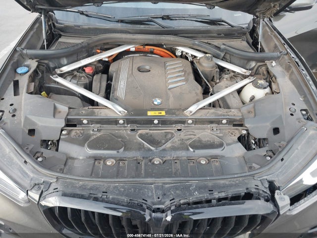 5UXTA6C04N9J52342 BMW X5 Phev Xdrive45e