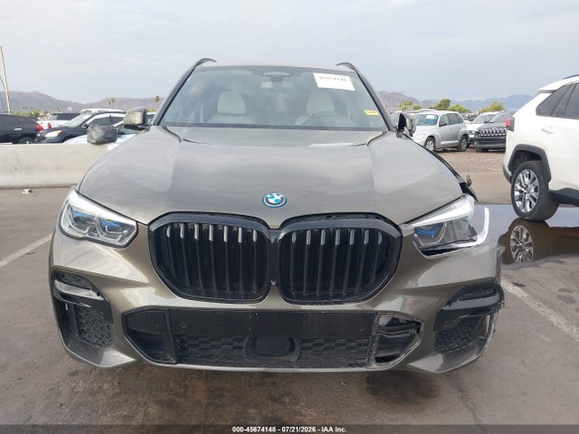 5UXTA6C04N9J52342 BMW X5 Phev Xdrive45e