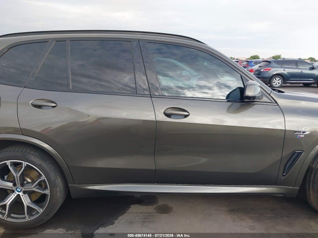 5UXTA6C04N9J52342 BMW X5 Phev Xdrive45e
