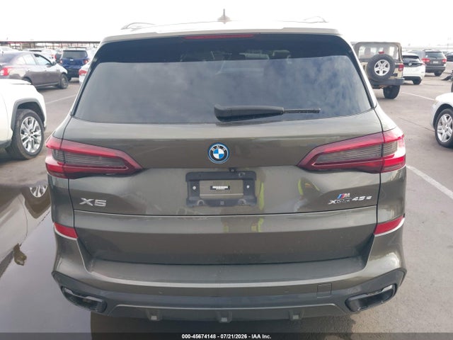 5UXTA6C04N9J52342 BMW X5 Phev Xdrive45e