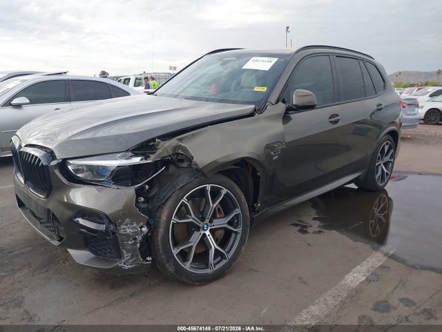 5UXTA6C04N9J52342 BMW X5 Phev Xdrive45e