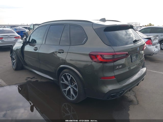 5UXTA6C04N9J52342 BMW X5 Phev Xdrive45e