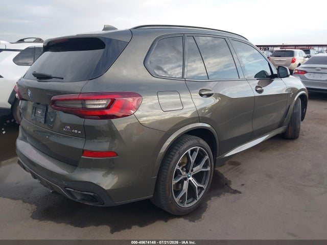 5UXTA6C04N9J52342 BMW X5 Phev Xdrive45e