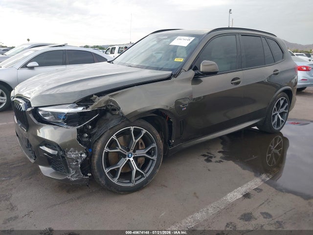 5UXTA6C04N9J52342 BMW X5 Phev Xdrive45e
