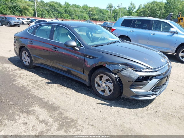 2025 Hyundai Sonata Se მანქანა იყიდება აუქციონზე, vin: KMHL24JA4SA438437, აუქციონის ნომერი: 45674150