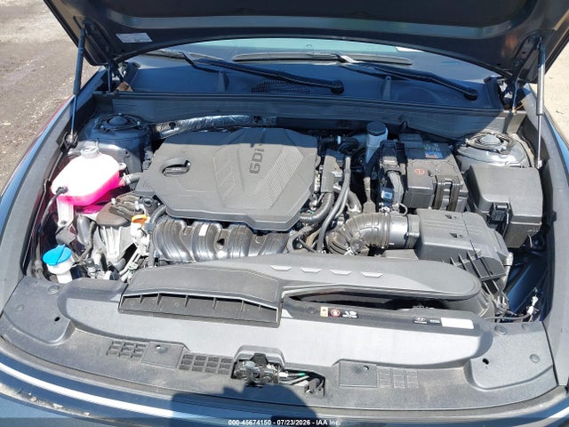 Продаж на аукціоні авто 2025 Hyundai Sonata Se, vin: KMHL24JA4SA438437, номер лоту: 45674150
