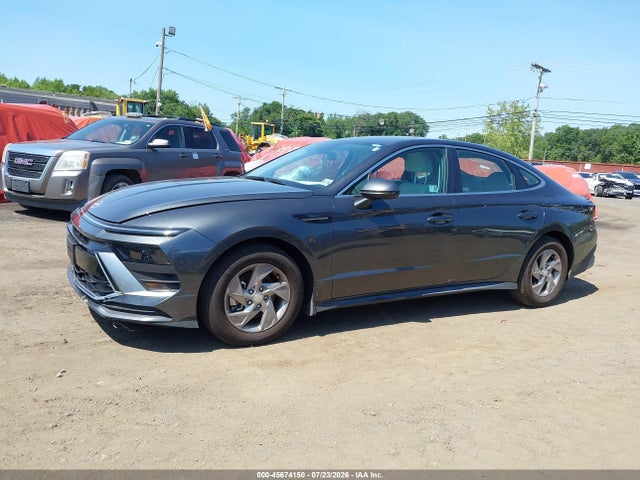 Продаж на аукціоні авто 2025 Hyundai Sonata Se, vin: KMHL24JA4SA438437, номер лоту: 45674150