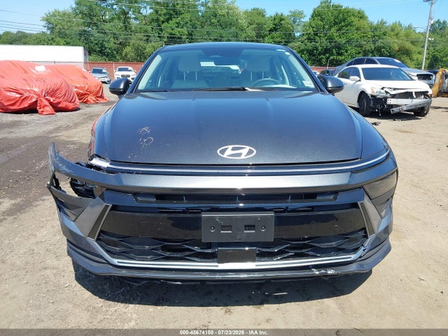 Продаж на аукціоні авто 2025 Hyundai Sonata Se, vin: KMHL24JA4SA438437, номер лоту: 45674150