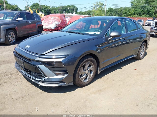 Продаж на аукціоні авто 2025 Hyundai Sonata Se, vin: KMHL24JA4SA438437, номер лоту: 45674150