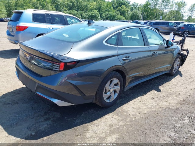Продаж на аукціоні авто 2025 Hyundai Sonata Se, vin: KMHL24JA4SA438437, номер лоту: 45674150