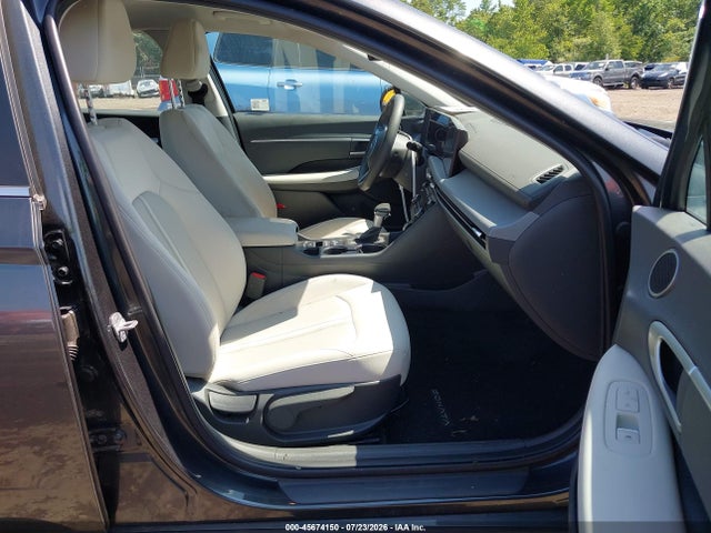 Продаж на аукціоні авто 2025 Hyundai Sonata Se, vin: KMHL24JA4SA438437, номер лоту: 45674150