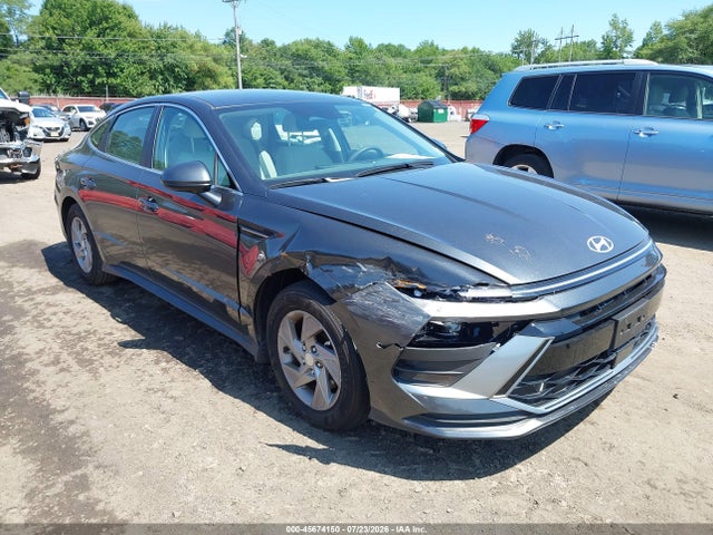 Продаж на аукціоні авто 2025 Hyundai Sonata Se, vin: KMHL24JA4SA438437, номер лоту: 45674150