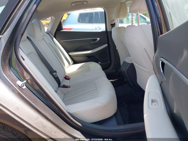 Продаж на аукціоні авто 2025 Hyundai Sonata Se, vin: KMHL24JA4SA438437, номер лоту: 45674150