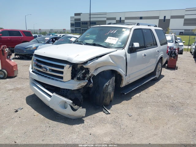 Aukcja sprzedaży 2013 Ford Expedition Limited, vin: 1FMJU1K53DEF02514, numer aukcji: 45674156