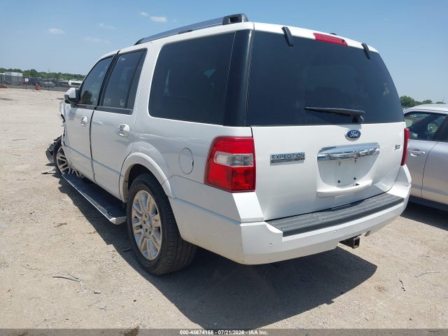Aukcja sprzedaży 2013 Ford Expedition Limited, vin: 1FMJU1K53DEF02514, numer aukcji: 45674156