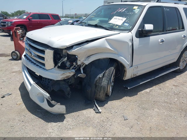 Aukcja sprzedaży 2013 Ford Expedition Limited, vin: 1FMJU1K53DEF02514, numer aukcji: 45674156