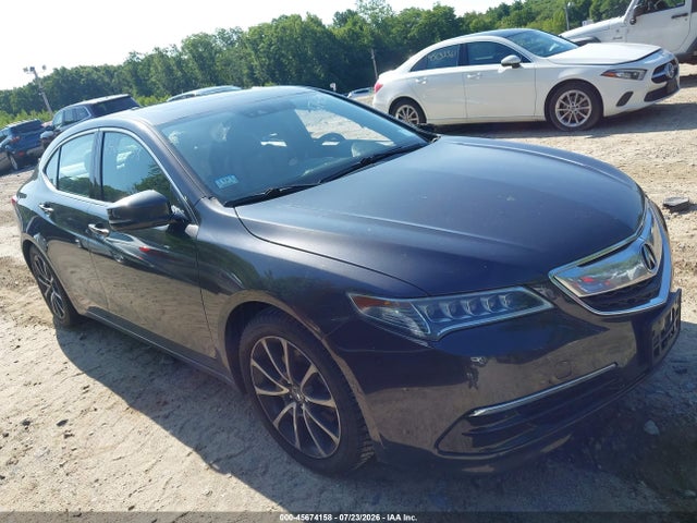 Auction sale of the 2015 Acura Tlx V6 Tech, vin: 19UUB2F59FA005857, lot number: 45674158
