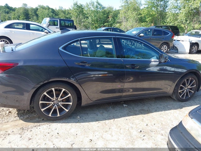 Продажа на аукционе авто 2015 Acura Tlx V6 Tech, vin: 19UUB2F59FA005857, номер лота: 45674158