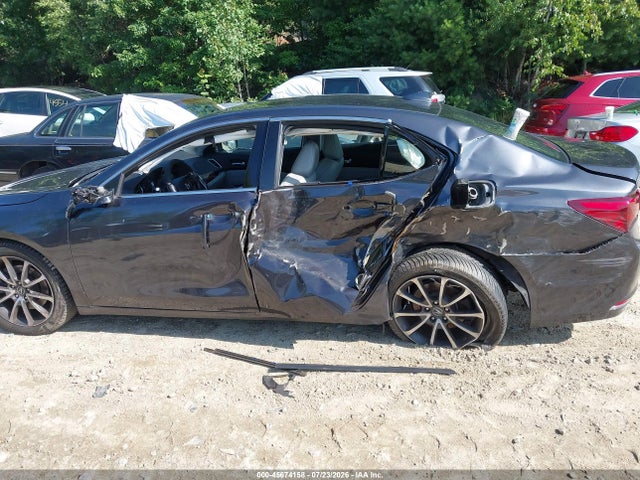 Продажа на аукционе авто 2015 Acura Tlx V6 Tech, vin: 19UUB2F59FA005857, номер лота: 45674158