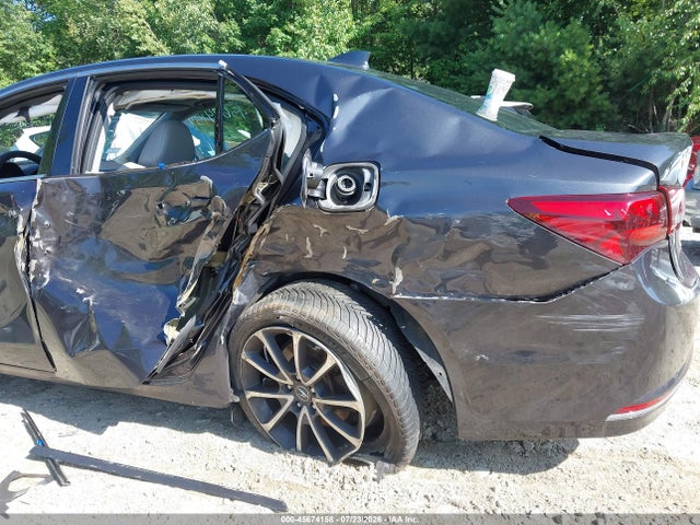 Продажа на аукционе авто 2015 Acura Tlx V6 Tech, vin: 19UUB2F59FA005857, номер лота: 45674158
