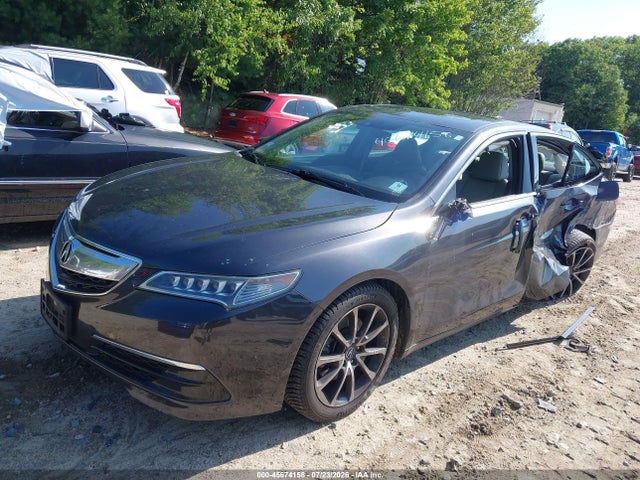 Продажа на аукционе авто 2015 Acura Tlx V6 Tech, vin: 19UUB2F59FA005857, номер лота: 45674158