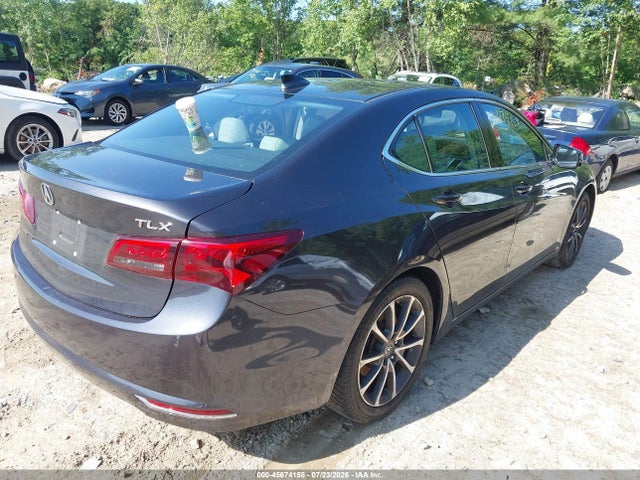 Продажа на аукционе авто 2015 Acura Tlx V6 Tech, vin: 19UUB2F59FA005857, номер лота: 45674158