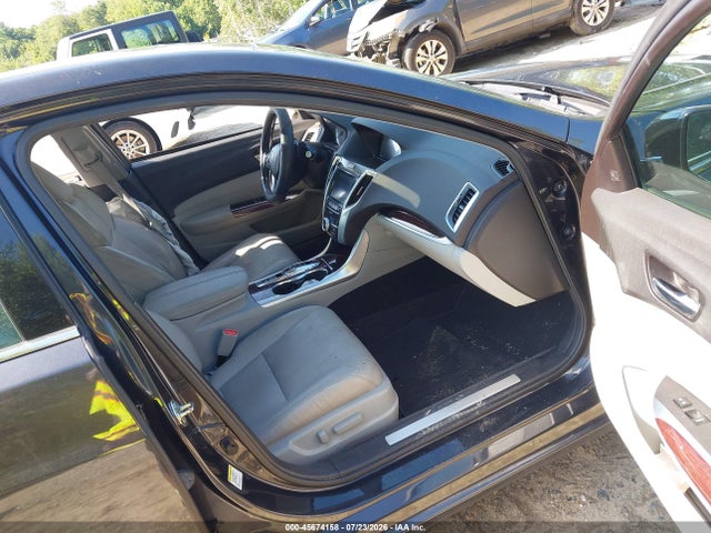 Продажа на аукционе авто 2015 Acura Tlx V6 Tech, vin: 19UUB2F59FA005857, номер лота: 45674158
