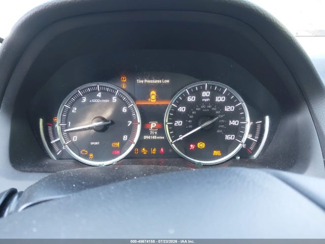 Продажа на аукционе авто 2015 Acura Tlx V6 Tech, vin: 19UUB2F59FA005857, номер лота: 45674158