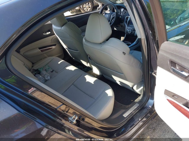 Продажа на аукционе авто 2015 Acura Tlx V6 Tech, vin: 19UUB2F59FA005857, номер лота: 45674158