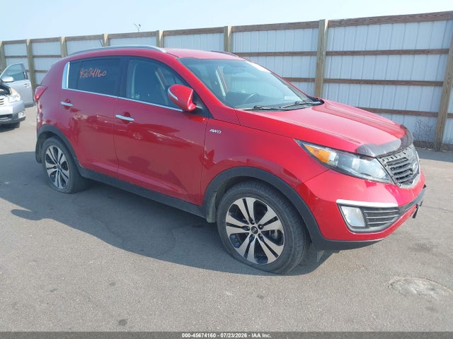 Aukcja sprzedaży 2012 Kia Sportage Ex, vin: KNDPCCA26C7324931, numer aukcji: 45674160