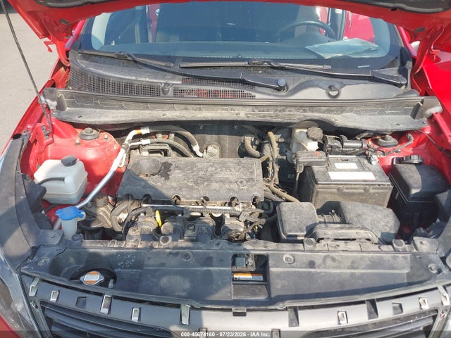 45674160 :رقم المزاد ، KNDPCCA26C7324931 vin ، 2012 Kia Sportage Ex مزاد بيع