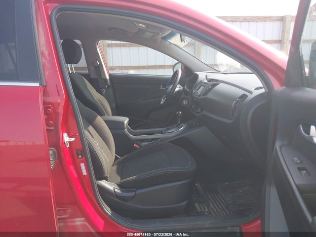 45674160 :رقم المزاد ، KNDPCCA26C7324931 vin ، 2012 Kia Sportage Ex مزاد بيع