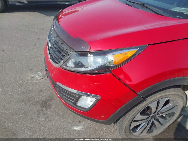 45674160 :رقم المزاد ، KNDPCCA26C7324931 vin ، 2012 Kia Sportage Ex مزاد بيع